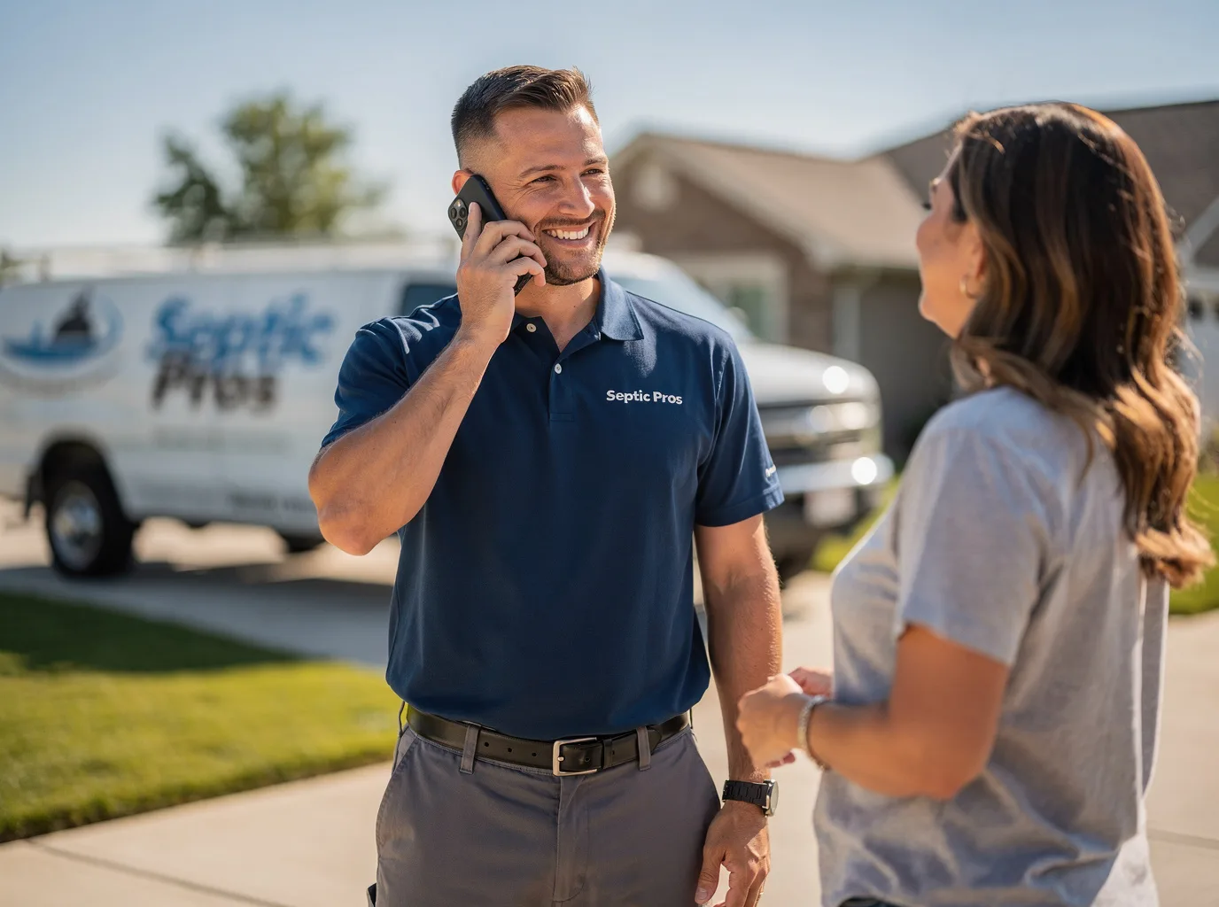 Septic Tank Pumping State Line, IN FAQs